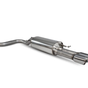 Ford - Fiesta ST MK8 - GPF-Back system non-valved