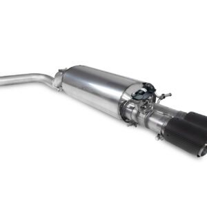 Ford - Puma ST - GPF-Back system with electronic valve