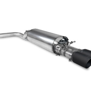 Ford - Puma ST - GPF-Back system with electronic valve