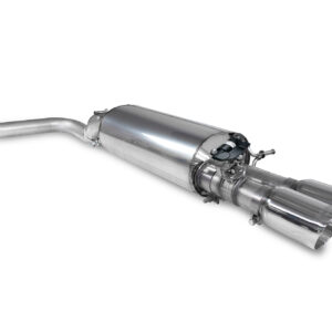 Ford - Puma ST - GPF-Back system with electronic valve