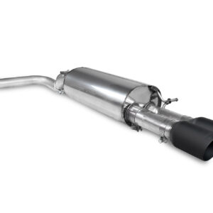 Ford - Puma ST - GPF-Back system non-valved