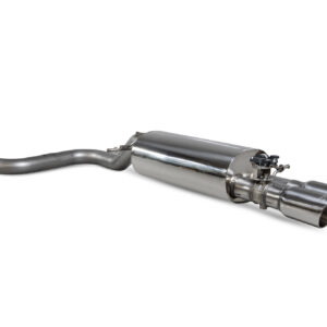 Ford - Fiesta ST MK8 (Post September 2020) - GPF-Back system with electronic valve