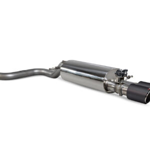 Ford - Fiesta ST MK8.5 - GPF-Back system with electronic valve