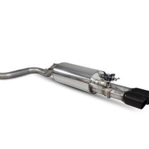 Ford - Fiesta ST MK8.5 - GPF-Back system with electronic valve