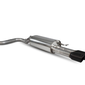 Ford - Fiesta ST MK8.5 - GPF-Back system non-valved