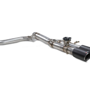 Ford - Fiesta ST MK8.5 - Predator GPF-back system with electronic valve