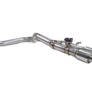 Ford - Fiesta ST MK8.5 - Predator GPF-back system with electronic valve