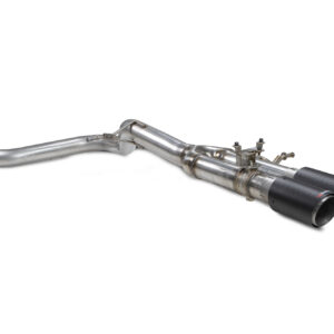 Ford - Fiesta ST MK8 (Pre September 2020) - Predator GPF-back system with electronic valve