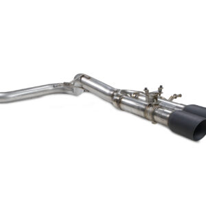 Ford - Fiesta ST MK8 (Pre September 2020) - Predator GPF-back system with electronic valve