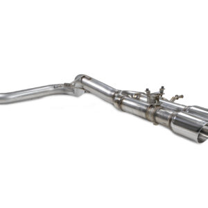 Ford - Fiesta ST MK8 (Pre September 2020) - Predator GPF-back system with electronic valve