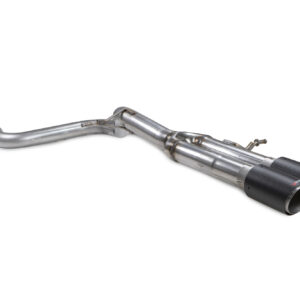 Ford - Fiesta ST MK8 - Predator GPF-Back system non-valved