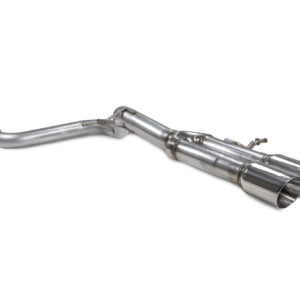 Ford - Fiesta ST MK8 - Predator GPF-Back system non-valved