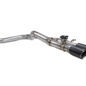 Ford - Fiesta ST MK8 (post September 2020) - Predator GPF-back system with electronic valve