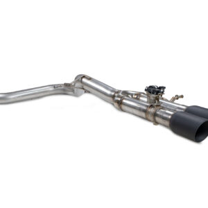 Ford - Fiesta ST MK8 (post September 2020) - Predator GPF-back system with electronic valve