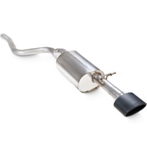 Ford - Puma ST-Line X - Non-resonated GPF Back System