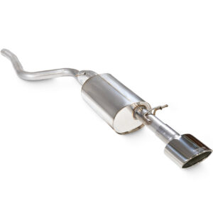 Ford - Puma ST-Line X - Non-resonated GPF Back System