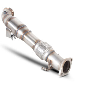 Ford - Focus MK3 ST 250 Hatch & Estate  Non GPF Model Only - Downpipe with high flow sports catalyst