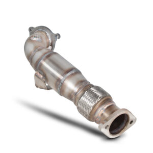 Ford - Fiesta ST 180 - Downpipe with high flow sports catalyst