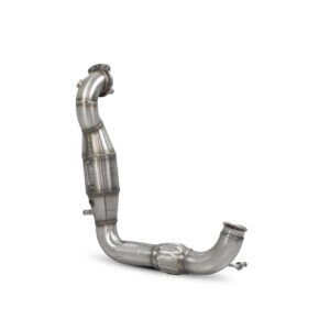 Ford - Fiesta ST-Line 1.0T Non GPF Model Only - Downpipe with high flow sports catalyst