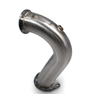 Fiat - 595/695 Abarth 1.4 (Garrett Turbo) - De-cat downpipe