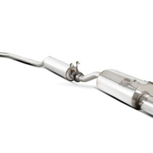 Honda - Civic Type R EP3 - Resonated cat-back system