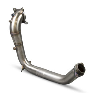 Honda - Civic Type R FK2 (LHD) - De-cat downpipe