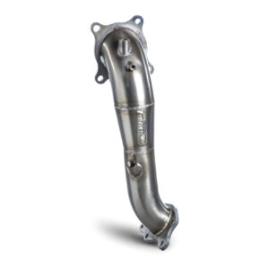 Honda - Civic Type R FL5 - Downpipe with a high flow sports catalyst