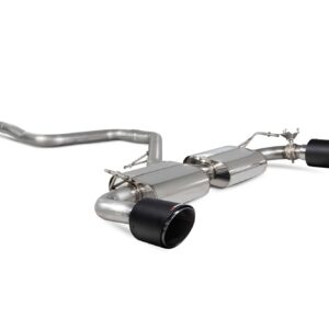 Hyundai - i30N Performance Non GPF Model Only - Non-resonated cat-back with electronic valve