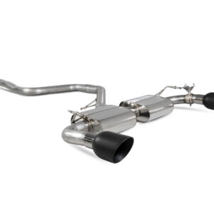 Hyundai - i30N Performance Non GPF Model Only - Non-resonated cat-back with electronic valve