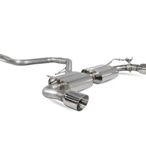 Hyundai - i30N Performance Non GPF Model Only - Non-resonated cat-back with electronic valve