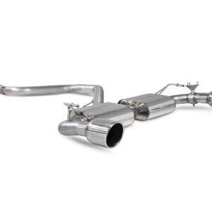 Hyundai - i30N Performance GPF MOdels Only - Non-resonated GPF-back with electronic valve