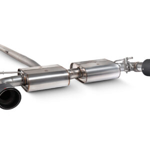 Hyundai - Kona N - Non-resonated gpf-back system with valves