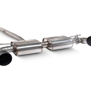 Hyundai - Kona N - Non-resonated gpf-back system with valves