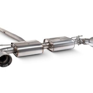 Hyundai - Kona N - Non-resonated gpf-back system with valves