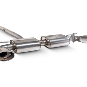 Hyundai - Kona N - Non-resonated gpf-back system with valves