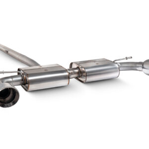 Hyundai - Kona N - Non-resonated gpf-back system non valved