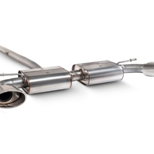 Hyundai - Kona N - Non-resonated gpf-back system non valved