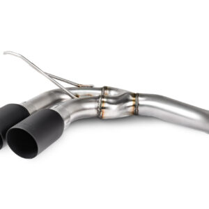 Land Rover - Defender D200, D250, D300 90, 110 &130, D350 90 & 110 (3.0 Diesel Models)) - Rear Silencer Delete