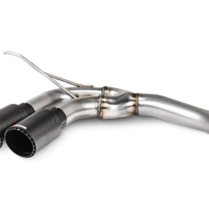 Land Rover - Defender D200, D250, D300 90, 110 &130, D350 90 & 110 (3.0 Diesel Models)) - Rear Silencer Delete