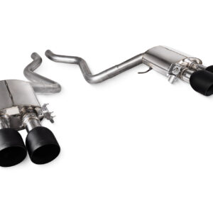 Land Rover - Range Rover Sport SVR, 5.0 V8 (Facelift) - Half system with electronic valves