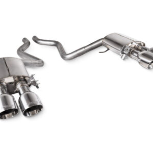 Land Rover - Range Rover Sport SVR, 5.0 V8 (Facelift) - Half system with electronic valves