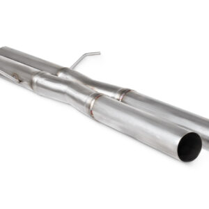 Land Rover - Range Rover Sport SVR, 5.0 V8 (Facelift) - Original Centre Silencer Delete Pipe