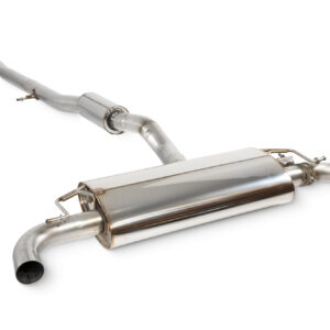 Mercedes-Benz - A-Class A45 AMG 4Matic - Resonated cat-back system with valve