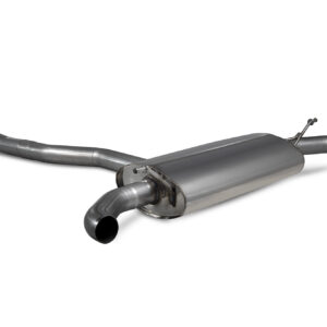 Mercedes-Benz - A35 AMG W177 Hatchback - GPF-Back no valve