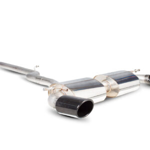 Mercedes-Benz - A-Class A180/A200 Sport & A250 AMG (2 wheel drive) - Non-resonated cat-back system