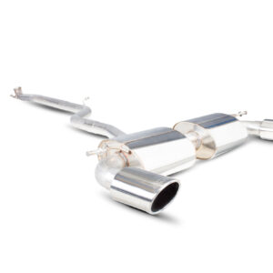 Mercedes-Benz - A-Class A180/A200 Sport & A250 AMG (2 wheel drive) - Non-resonated cat-back system