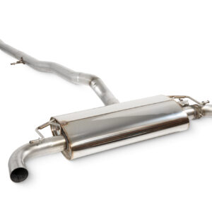 Mercedes-Benz - A-Class A45 AMG 4Matic - Non-resonated cat-back system with valve