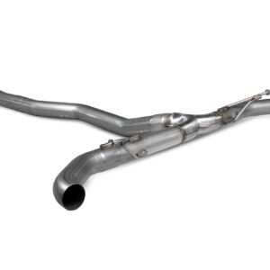 Mercedes-Benz - A35 AMG W177 Hatchback - GPF-Back no valve, No rear silencer