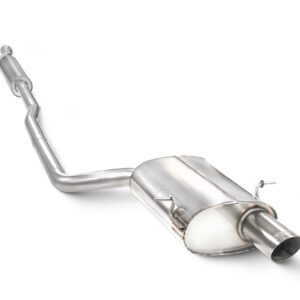 Mini - One/Cooper R56 1.4 & 1.6 - Resonated cat-back system