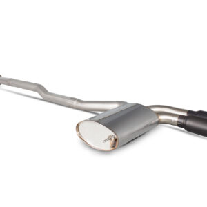 Mini - Cooper S F56 3 Door Non GPF Model Only - Resonated cat-back system